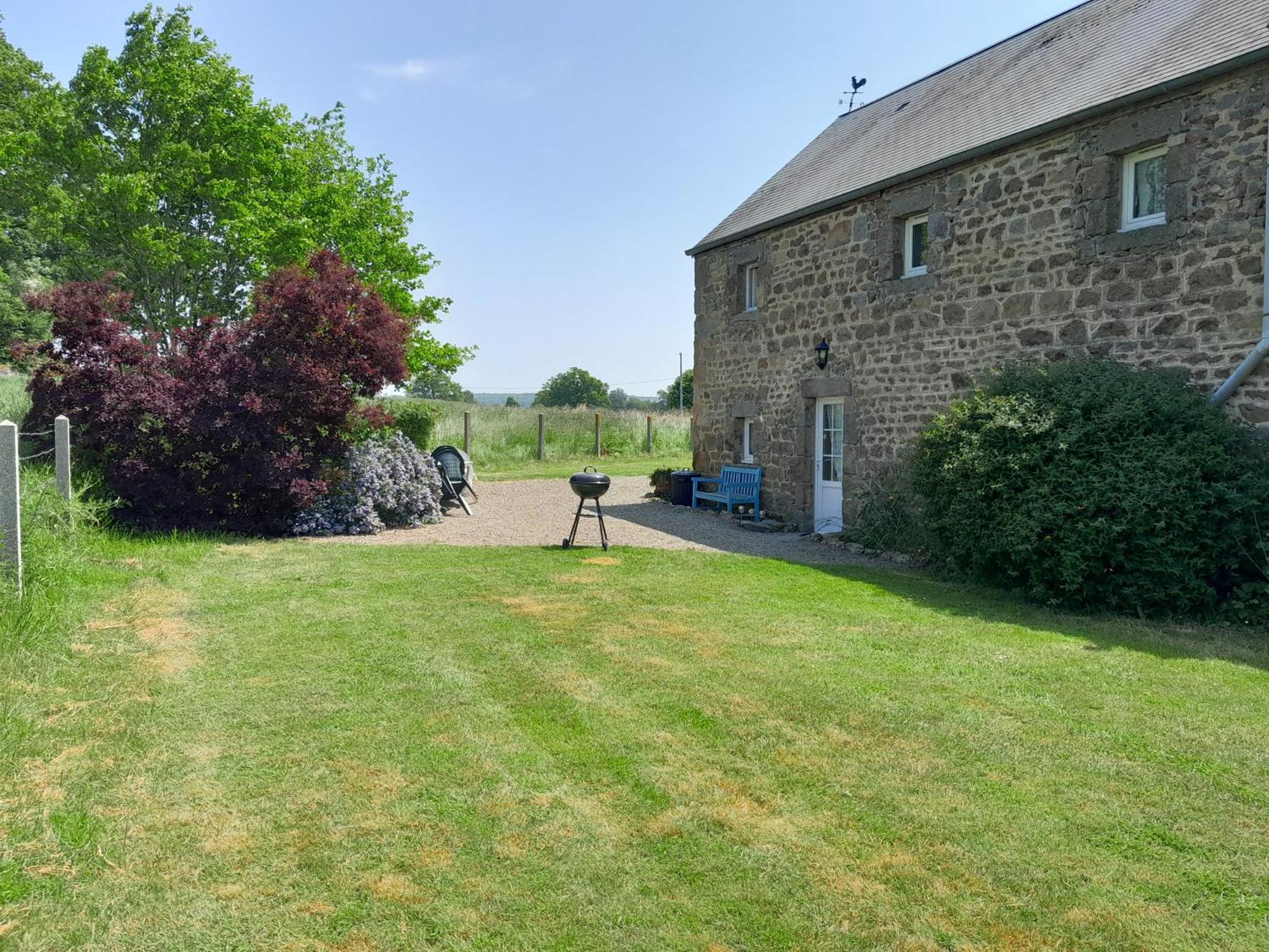 La Grange Villa Taillebois Luaran gambar