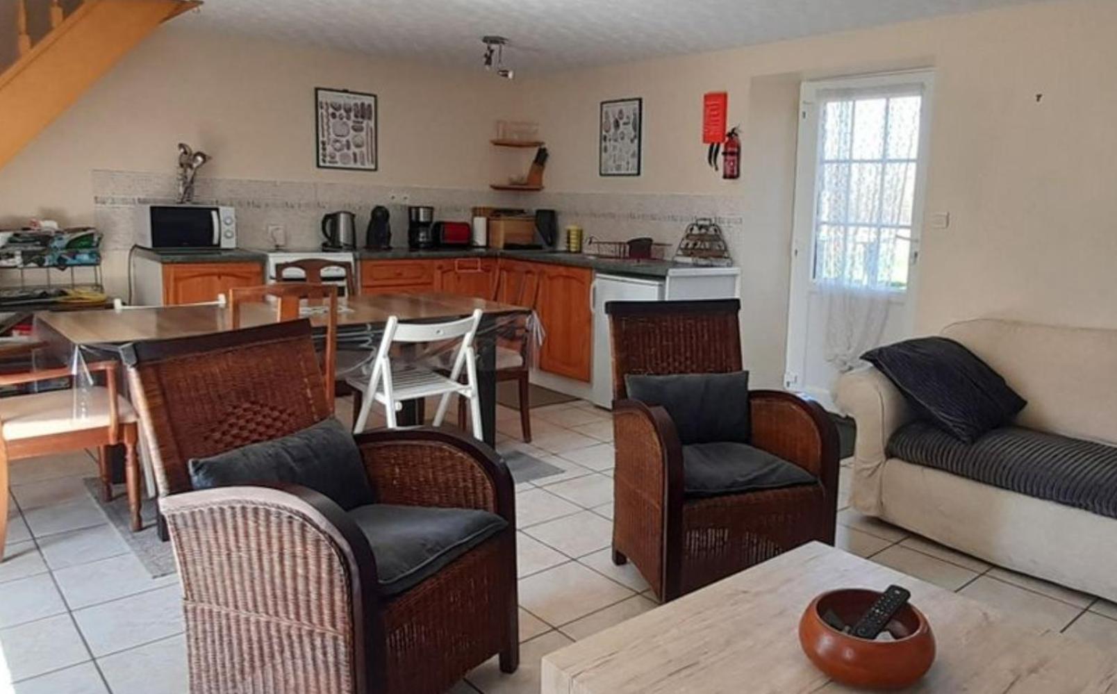 La Grange Villa Taillebois Luaran gambar