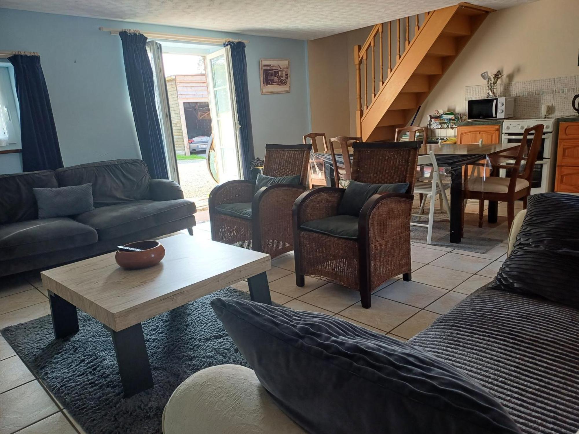 La Grange Villa Taillebois Luaran gambar